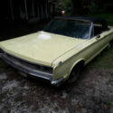 SEE VIDEO!! GOODFELLAS CAR!!  Newport Convertible with 383 4 barell + 727 trans.