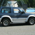 sell ebay motors cars1992 Mitsubishi Pajero Intercooler Turbo Diesel