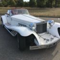 Sell ​​or exchange rare Roadster &#034;Elegante Special Coachworks&#034; 1985