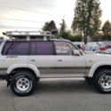 Sell Toyota Landcruiser 80 VX Limited turbo diesel