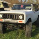 Selling 1976 IH Scout - SOA on 35s - 392