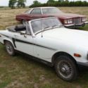 Selling 1977 MG Midget MKIV (Special)