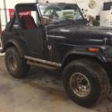 Selling 1982 cj5
