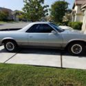 selling a vechicle a 1987 Chevy elcamino 305 v8 ps,pb,air conditioning,