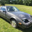 Selling &quot;As-Is&quot; for Parts, NA, Missing Key, Not Running, 1985 NISSAN 300ZX 3.0L
