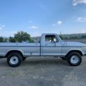 SELLING AT NO RESERVE 1977 Ford F-250 Ranger XLT 4x4 Original Survivor Low Miles