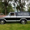 SELLING AT NO RESERVE 1979 FORD F100 RANGER XLT SHORT BOX 2WD BARN FIND SURVIVOR