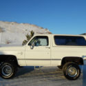 SELLING AT NO RESERVE 1984 CHEVY K5 BLAZER 4X4 LOW MILES TRUE SURVIVOR
