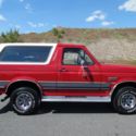 SELLING AT NO RESERVE 1988 FORD BRONCO XLT 4X4 LOW MILES ORIGINAL TRUE SURVIVOR