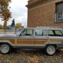 SELLING AT NO RESERVE 1988 JEEP GRAND WAGONEER 4X4 ALL ORIGINAL TRUE SURVIVOR