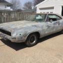 Selling my 1968 Dodge Charger