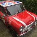 Selling my 1978 Austin Mini