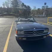 Selling My 1988 560SL
