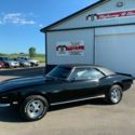 Selling My Collection - 68 Chevy Camaro - 327 -Beautiful Black / White Interior