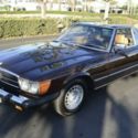 SELLING MY VERY RARE 1980 MERCEDES 450SL IN AMAZING CONDITION  MUST SELL ASAP