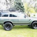 SELLING WITH NO RESERVE 100% RUST FREE 1988 TOYOTA LAND CRUISER FJ62 221K
