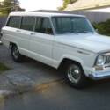 selling with no reserve 1967 jeep wagoneer delete modle with out wood grain 58k