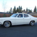 SELLING WITH NO RESERVE 1969 CHEVELLE 4-DOOR FACTORY MATCHING# 350/325HP 107K