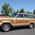 SELLING WITH NO RESERVE 1987 JEEP GRAND WAGONEER ALL ORGINAL 134K!!!!!!!!