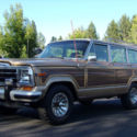 SELLING WITH NO RESERVE 1987 JEEP GRAND WAGONEER ALL ORGINAL 151K !!!!!!!!!!!!!!