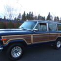 SELLING WITH NO RESERVE 1987 JEEP GRAND WAGONEER WITH NEW CRATE ENGINE 401 155K