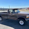 SELLING WITH NO RESERVE !!! 1992 Ford F-250 460  Extacab 4x4  with only 106k