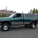 SELLING WITH NO RESERVE 1994 DODGE REG CAB 2500 5.9L DIESEL RUST FREE 197K