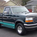 SELLING WITH NO RESERVE !!!!1994 Ford F-150 4X4 102K actual miles !!!!!!