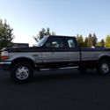SELLING WITH NO RESERVE 1994 FORD F-250 EXTRA CAB LONGBOX 4X4 67K ACTUAL MILES
