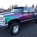 SELLING WITH NO RESERVE !!! FULLY CUSTOM 1994 chevrolet C/K 1500 383 STROKER