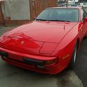 SELLING WITH NO RESERVE Gorgeous 1986 Porsche 944 114k