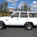 SELLING WITH NO RESERVE IS THIS ALL ORGINAL 1988 TOYOTA LAND CRUISER 161k actua