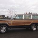 SELLING WORLD WIDE WITH NO RESERVE 1991 JEEP GRANDWAGONEER WITH ORGINAL 109K