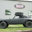 SEMA 1969 Baja Porsche 911