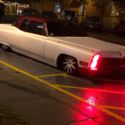 SEMA Build 1968 Full Custom Cadillac coupe Deville