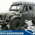 Sema Build w/ 300 TDI Engine Swap, 5 Speed Man, A/C, Leather, Long Spec List!
