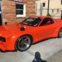SEMA Built Rx-7