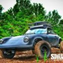 SEMA BUILT: STREET LEGAL: 1969 Porsche BAJA