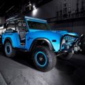 SEMA Show Build- 1970 All New with 5 Speed and Disc Brakes- Kicker Sound System!