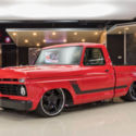 SEMA Truck! Vortech Supercharged 5.0L Coyote, Auto, A/C, Magazine Cover Feature!