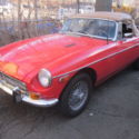 Sensibly modified MGB for quick, fun road use