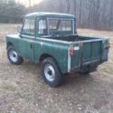 Series 11a Land Rover, Diesel, SWB, 1970