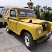Series 2A Land Rover 88