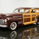 Series 61 Woodie Station Wagon 3-speed Manual