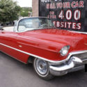 Series 62 1956 Cadillac Series 62 Convertible 356ci V8 Automatic Power Top Steer
