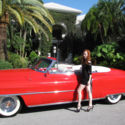 SERIES  62 CONVERTIBLE AZTEC RED