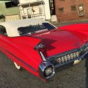 Series 62 convertible NICE  driver  recent frame up restoration May DELIVER