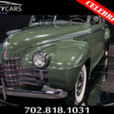 Series 90 Custom 8 1940 Oldsmobile Series 90    touring sedan Las Vegas .  18k m