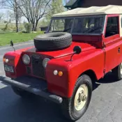 Series IIA – Perfect Summer Cruiser – Collector Owned – Clean Title