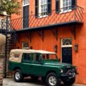 Series III 109 Land Rover (Defender) - GALVANIZED CHASSIS & BULKHEAD